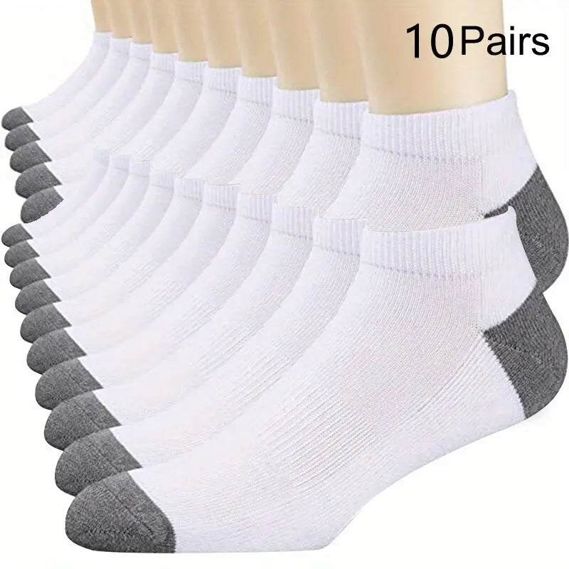 Men’s Cotton Ankle Socks